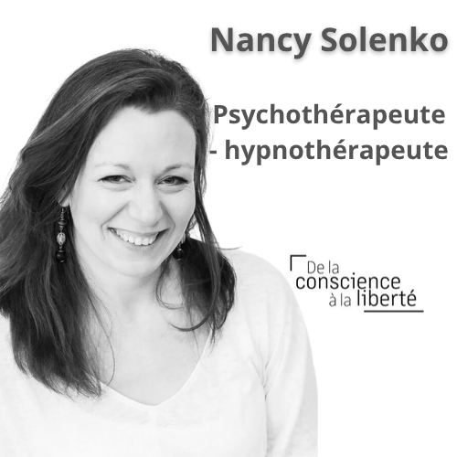 Nancy Solenko psychothérapeute - hypnothérapeute à Mons